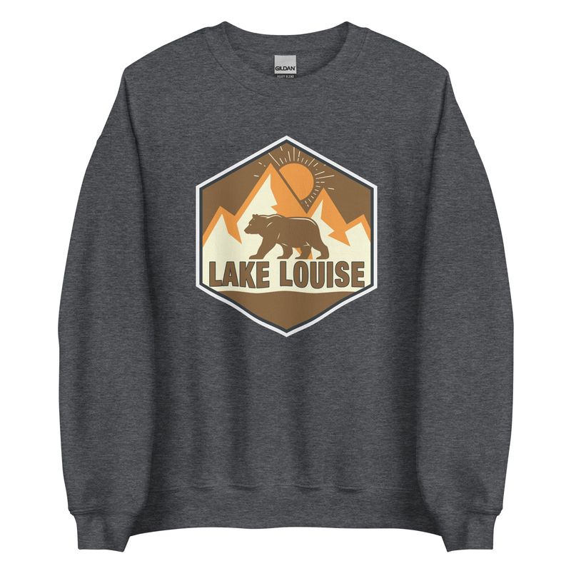 Lake Louise - Sweatshirt (multi colors)