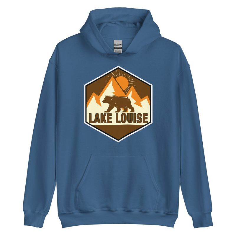 Lake Louise - Hoodie (multi colors)