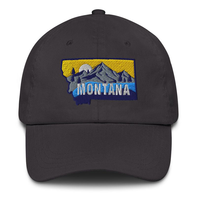 Montana - Dad hat (multi colors)