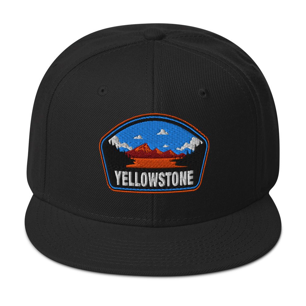 Yellowstone - Snapback Hat (multi colors)