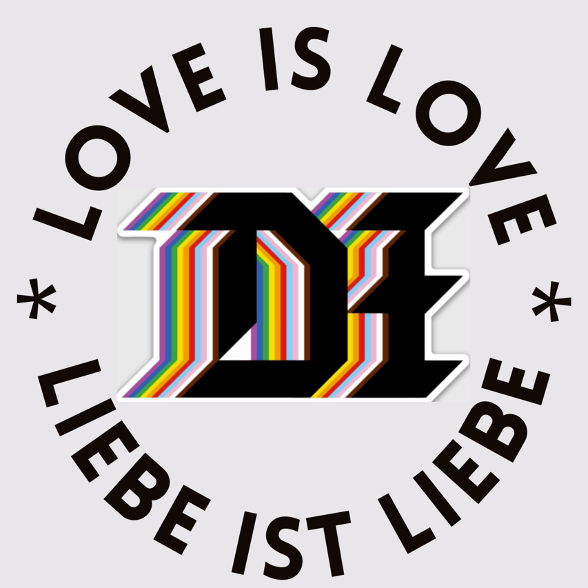 2023 Love is Love Shirt - XXXL