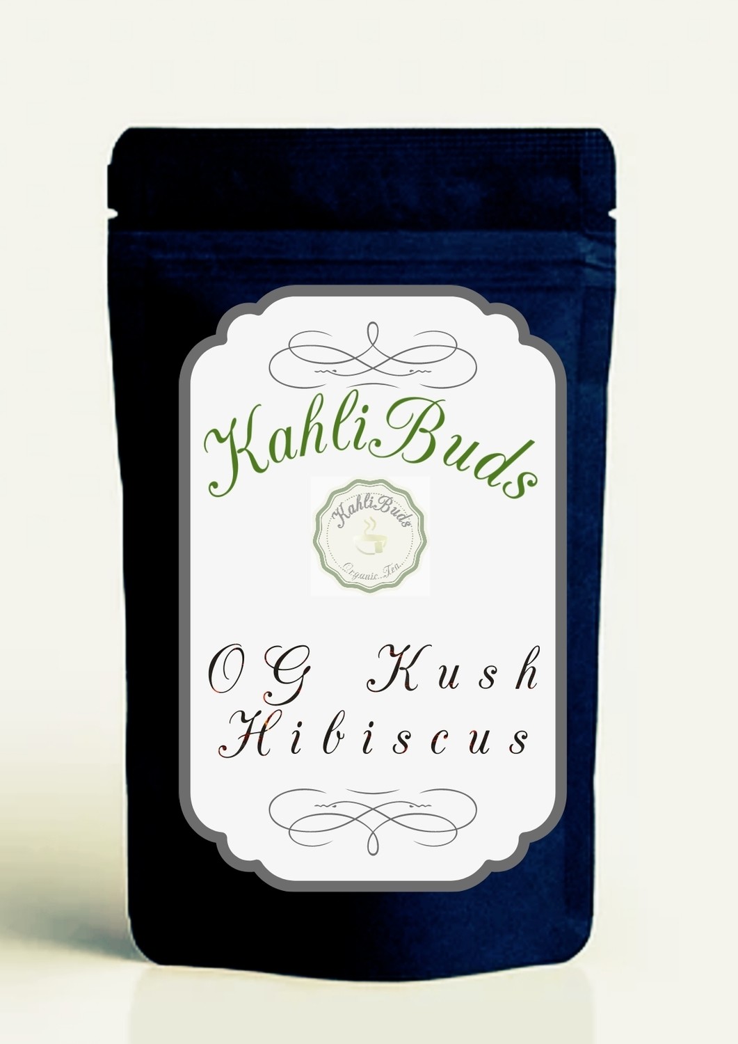 KahliBuds Hibiscus Kush Tea