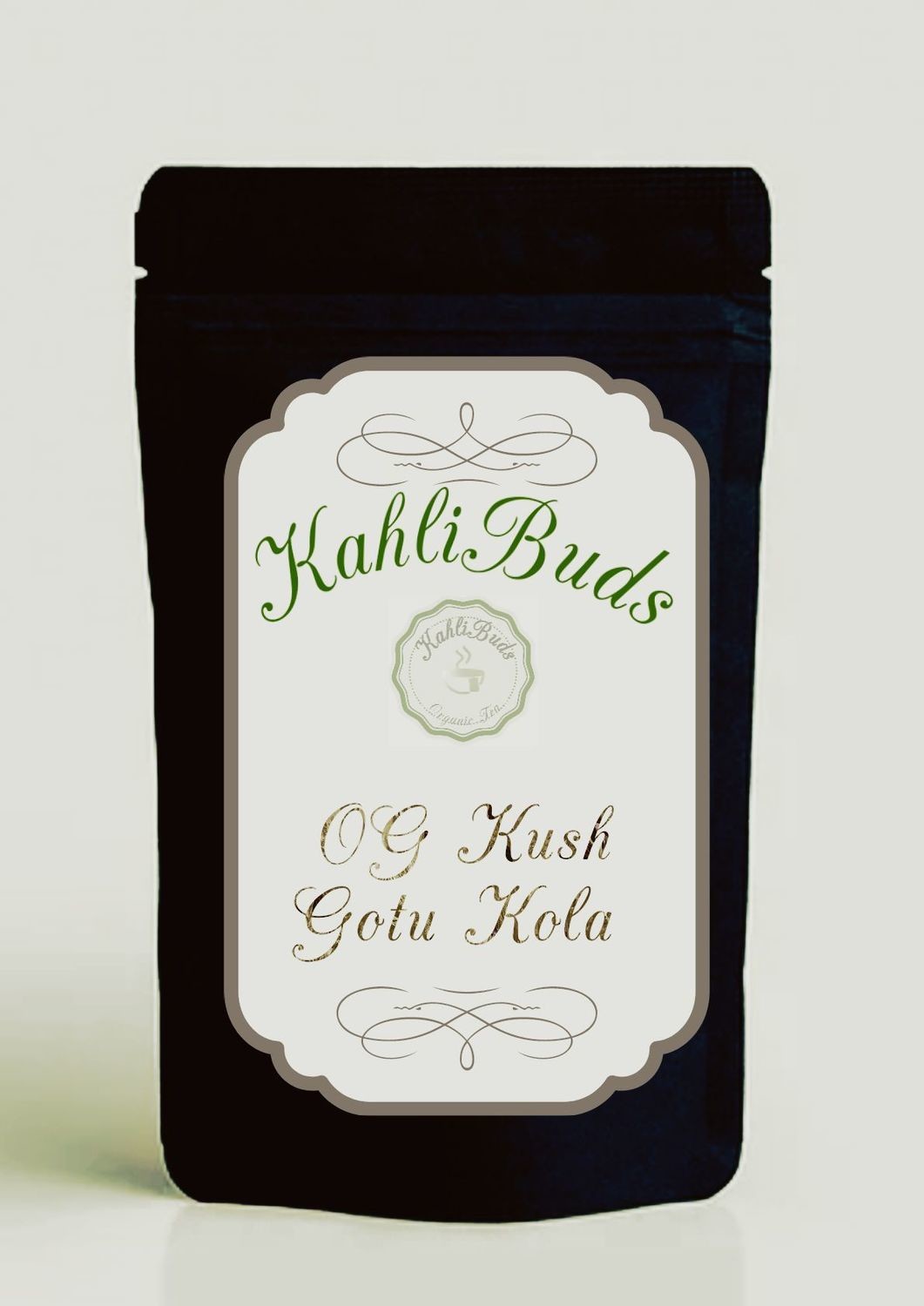 KahliBuds Gotu Kush Kola