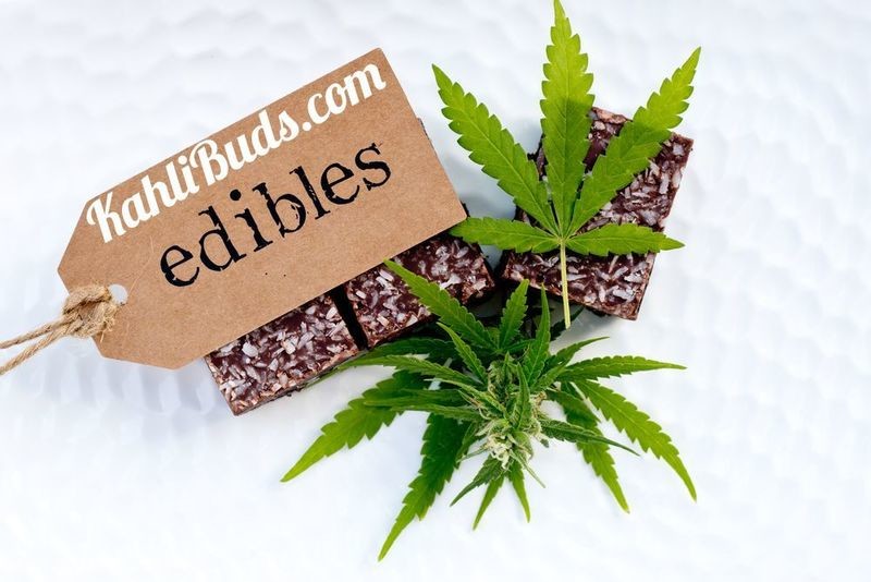 KahliBuds Edible&#39;s