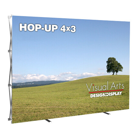 Hop-Up 4x3 Straight