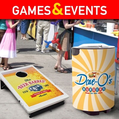 Games & Events