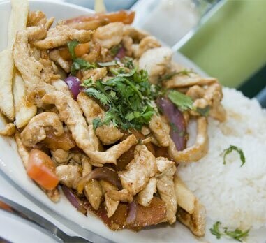 Arroz con Pollo (Chicken & Rice)