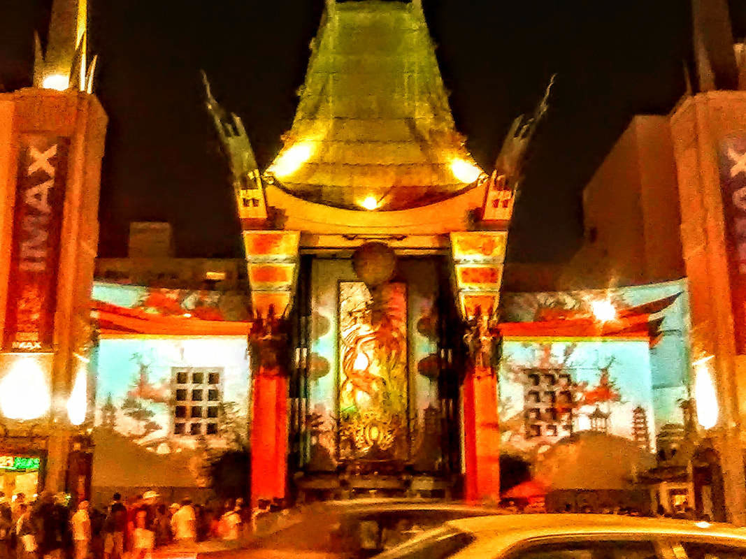 Hollywood Chinese Theater