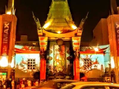 Hollywood Chinese Theater