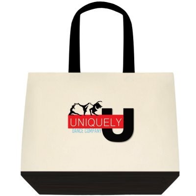 Uniquely U Print Tote