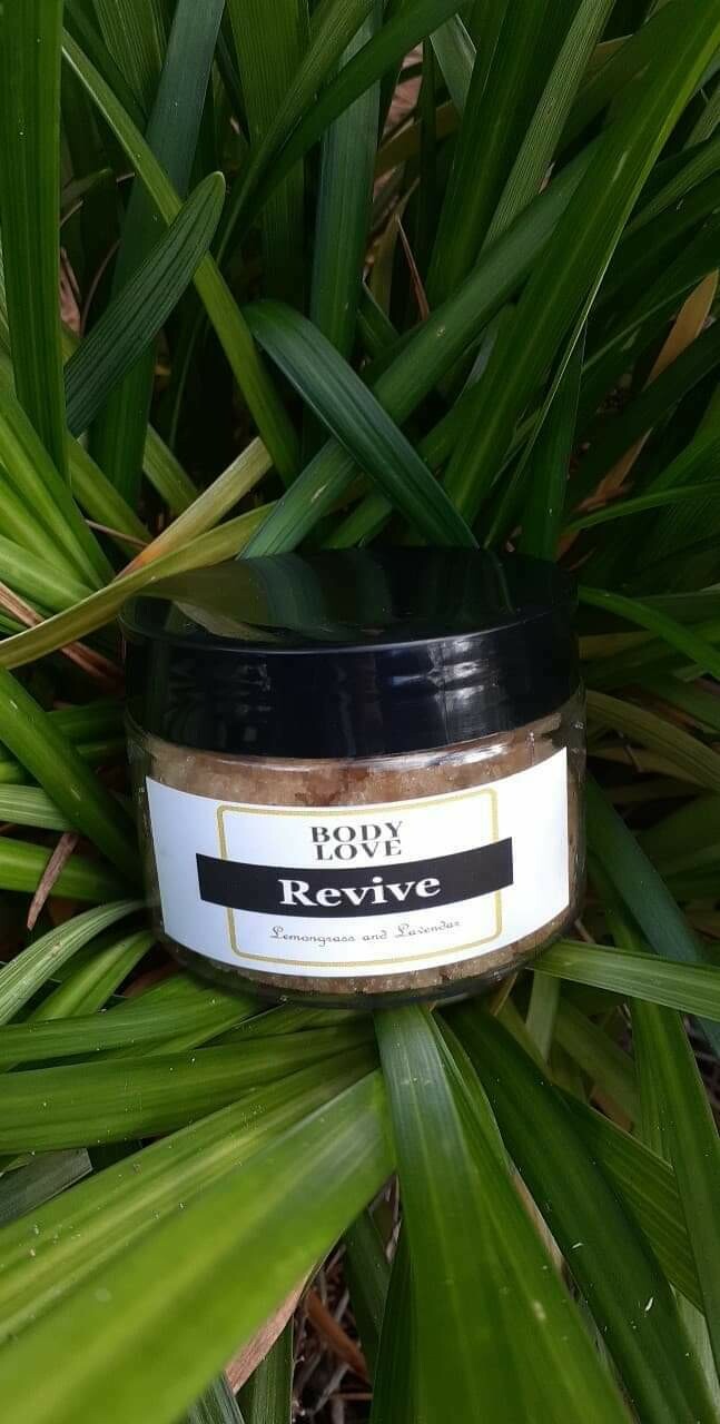 Revive (Lavendar &amp; Lemongrass)