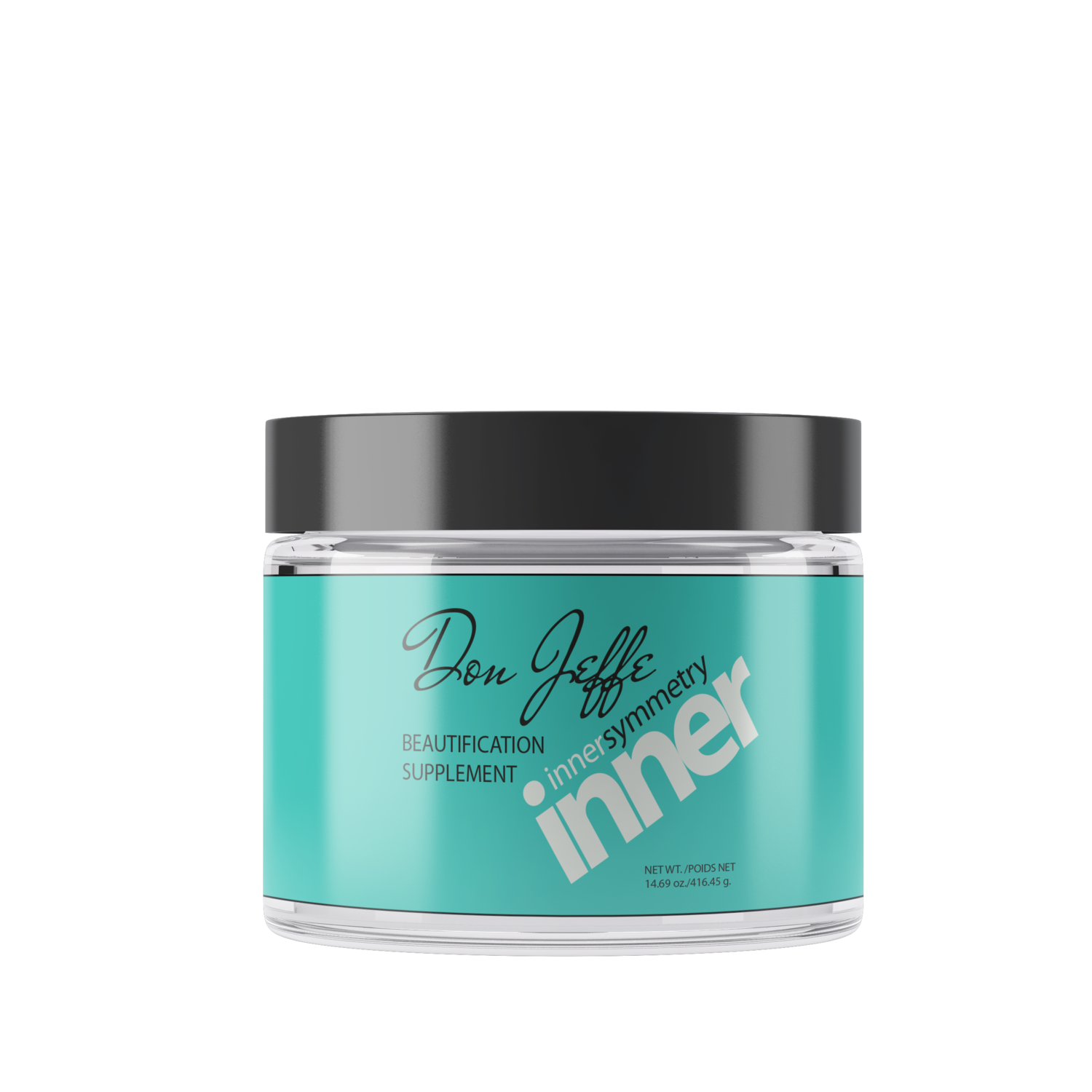 Inner Symmetry: Dietary Beautification Supplement