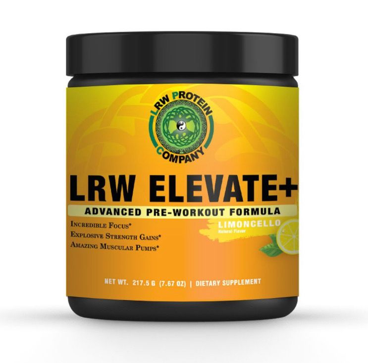LRW Elevate (Pre Workout)