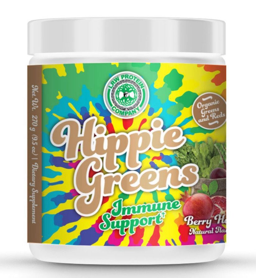 Hippie Greens