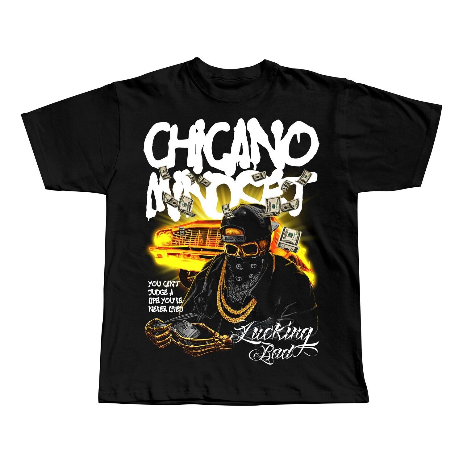 Chicano Mindset Boot leg Chicano Mindset Boot leg