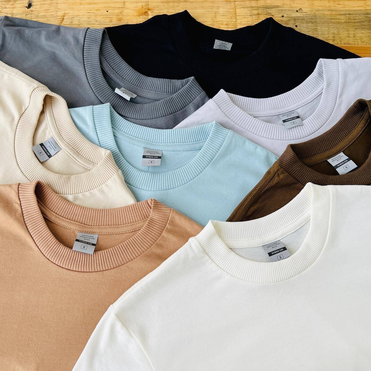 Over size tees Over size tees