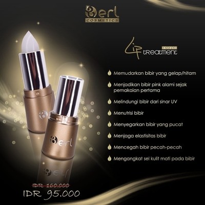 B Erl Lip Treatment Advance