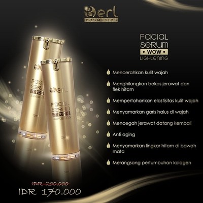 B Erl Facial Serum