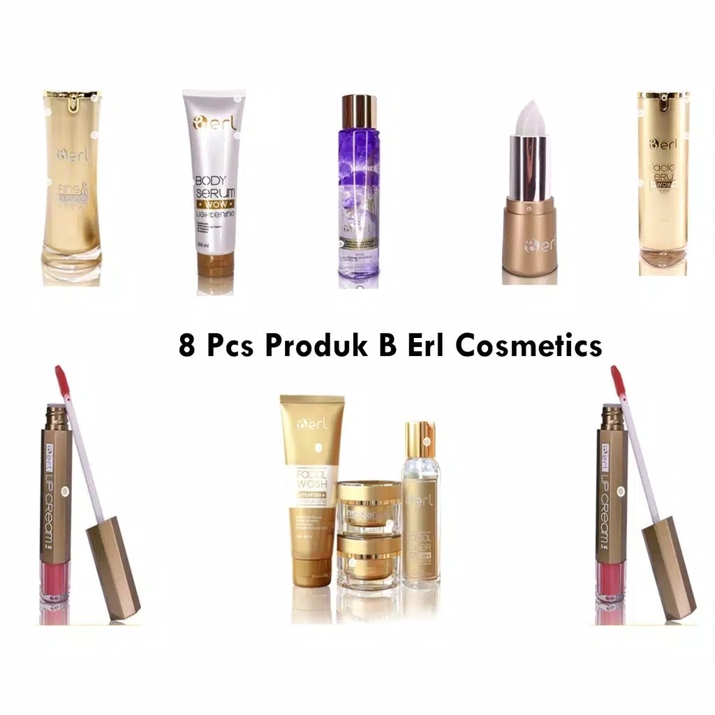 RESELLER B ERL 8 PCS PRODUK