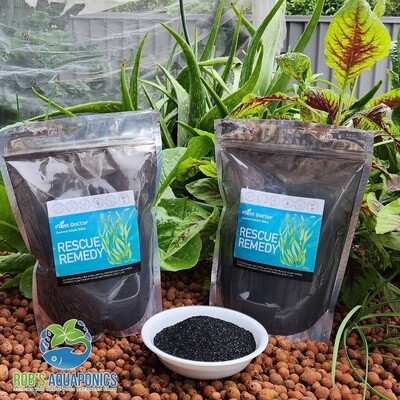 Rescue Remedy Seaweed Flakes Rescue Remedy Seaweed Flakes