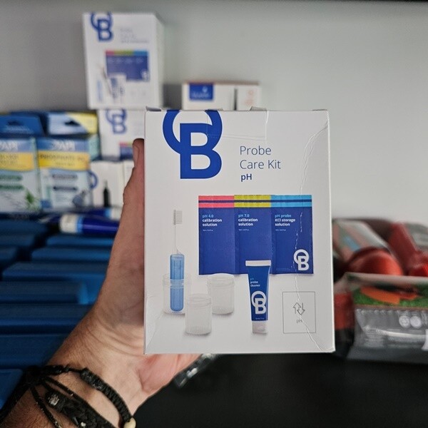 Bluelab pH &amp; EC Probe Care Kit