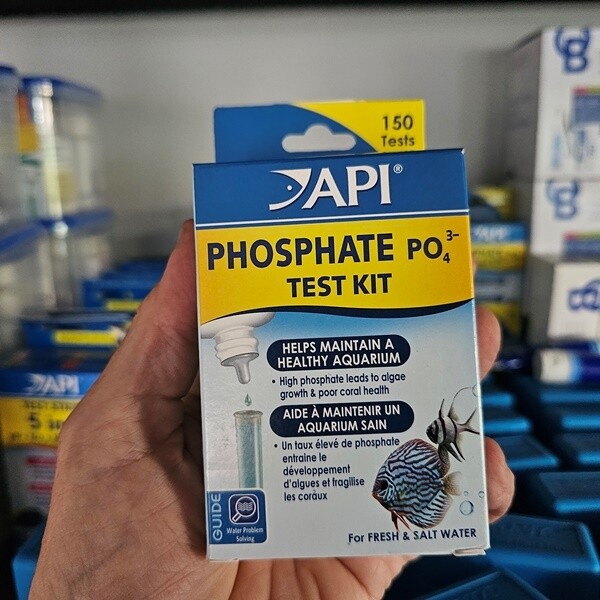 API Phosphate Test Kit