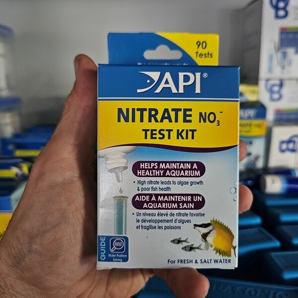 API Nitrate Test Kit