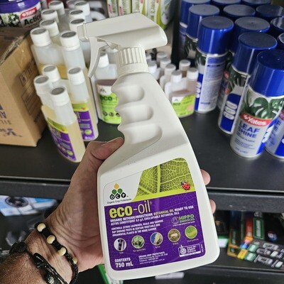 Eco Oil Hippo 750ml Trigger Spray Eco Oil Hippo 750ml Trigger Spray