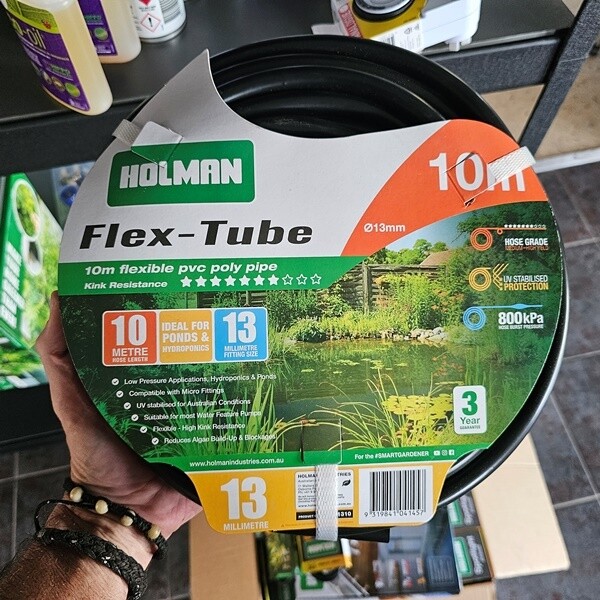 Holman Flex Tube 13mm x 10m