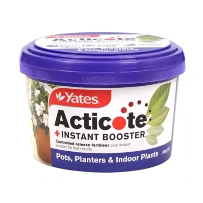 Yates Acticote Pot, Planter & Garden Bed 500gm Yates Acticote Pot, Planter & Garden Bed 500gm