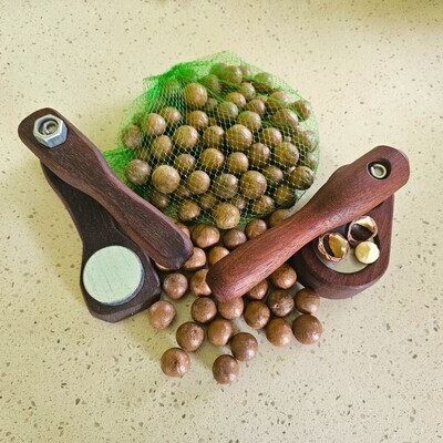 &quot;Queensland Nut&quot; Buster Nutcrackers