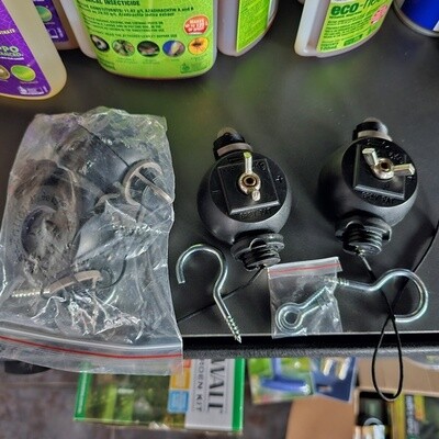 Yoyo Reflector Hanger Pack of 2 Yoyo Reflector Hanger Pack of 2