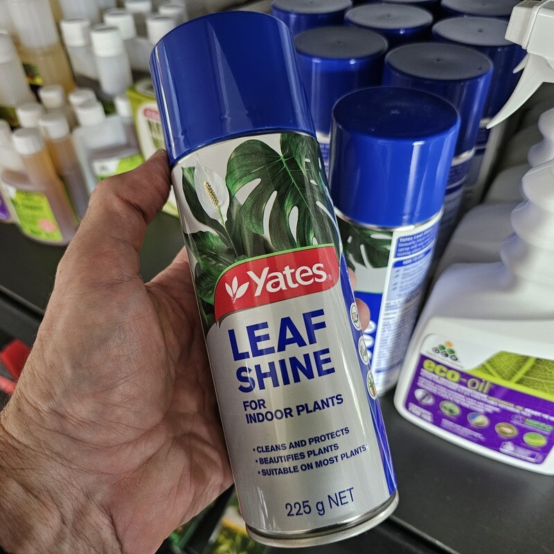Yates Leaf Shine Aerosol 225g