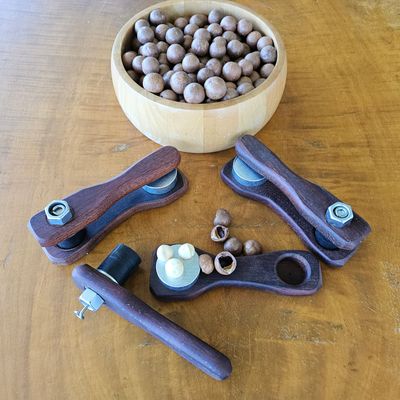 &quot;Qld Nut&quot; Buster Nutcrackers