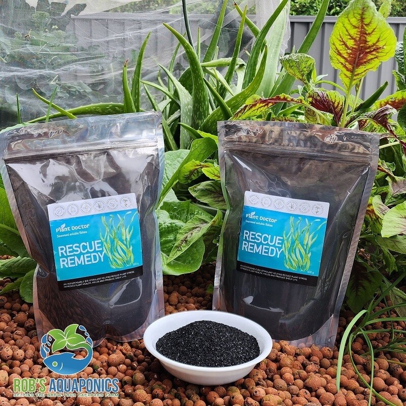 Rescue Remedy Seaweed Flakes