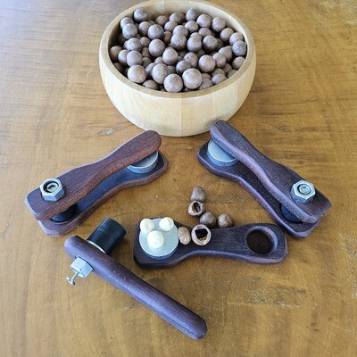 "Queensland Nut" Buster Nutcracker