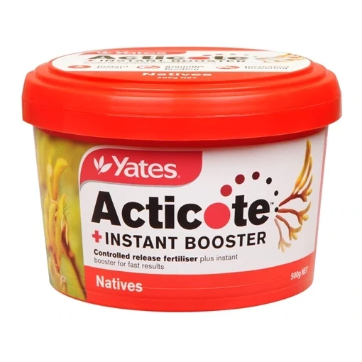 Yates Acticote Natives 500gm
