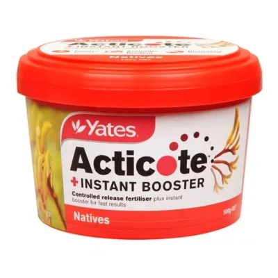 Yates Acticote Natives 500gm