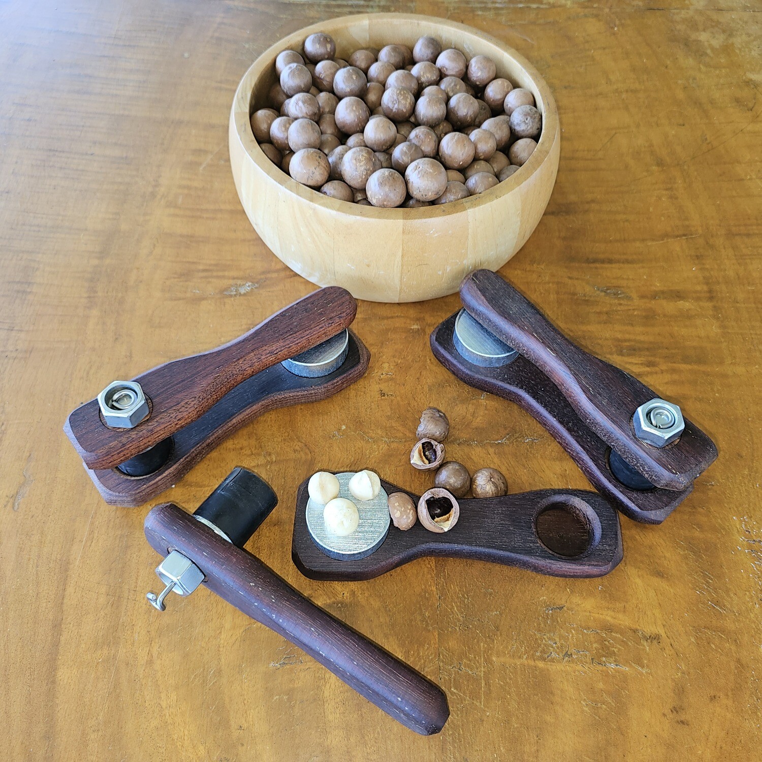 "Queensland Nut" Buster Nutcrackers