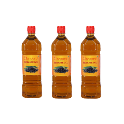 GINGELLY OIL 3 LITRES