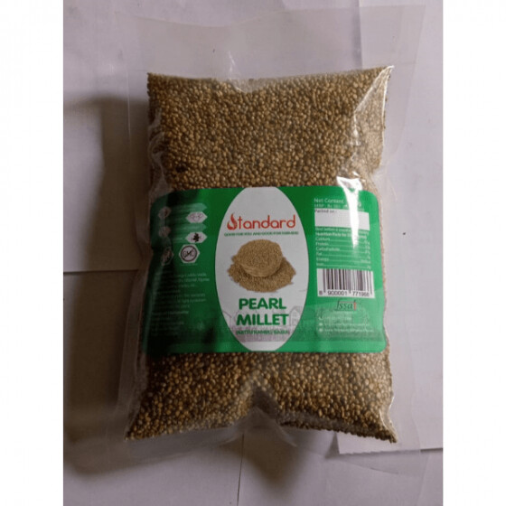 Nattu Kambu 500g / Pearl Millet / Bajra (Unpolished)