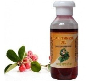 Nilgiri Gaultheria Oil (Joint Pain Relief) - 100 ML