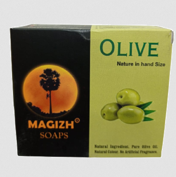 Magizh Olive Soap - 100g
