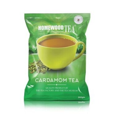Nilgiri Doddabetta Cardamom Tea - 500 grams