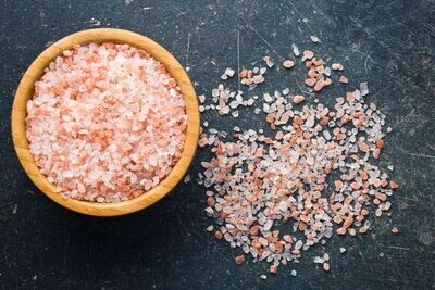 Himalayan Salt Crystal 500 Grams