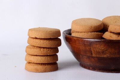 Pearl Millet Biscuit | Kambu Biscuit | Bajra Biscuit - 100g