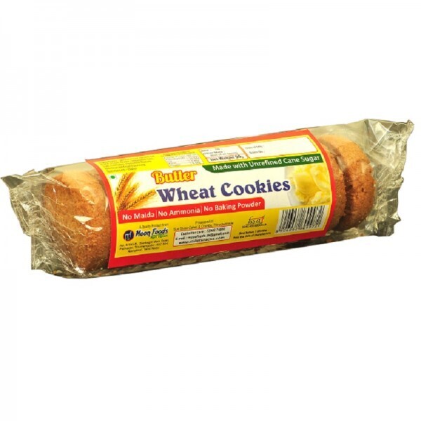 Wheat Butter Cookies-90g