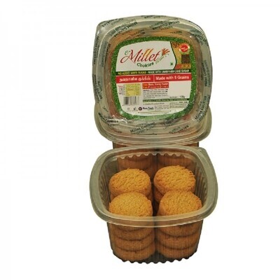 Navagrain Millet Cookies 150g