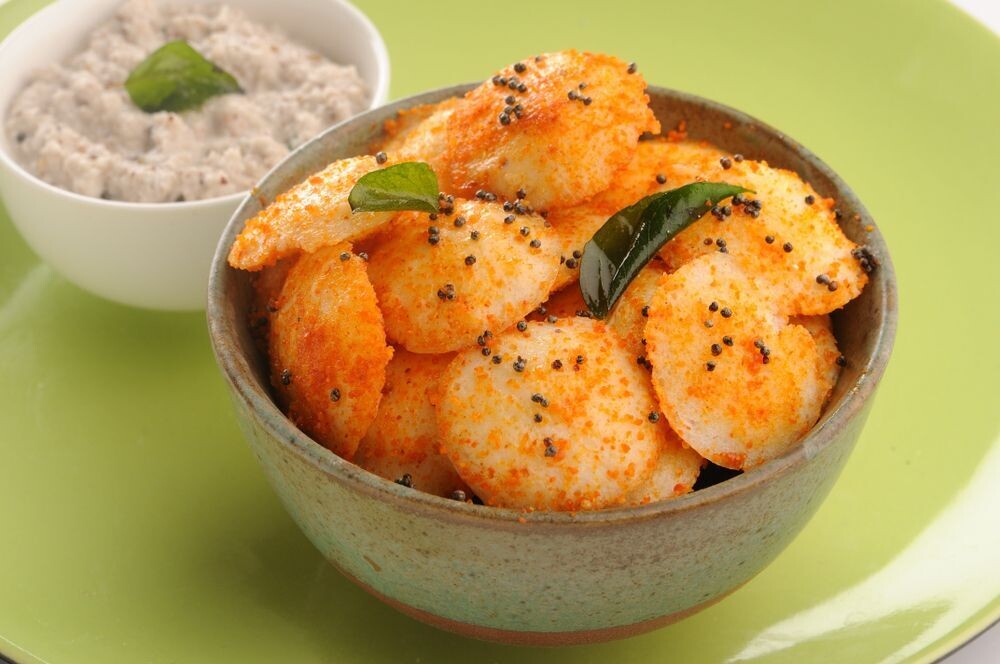 Vallarai / Brahmi Leaves 
Idli Dosa Podi - 100G