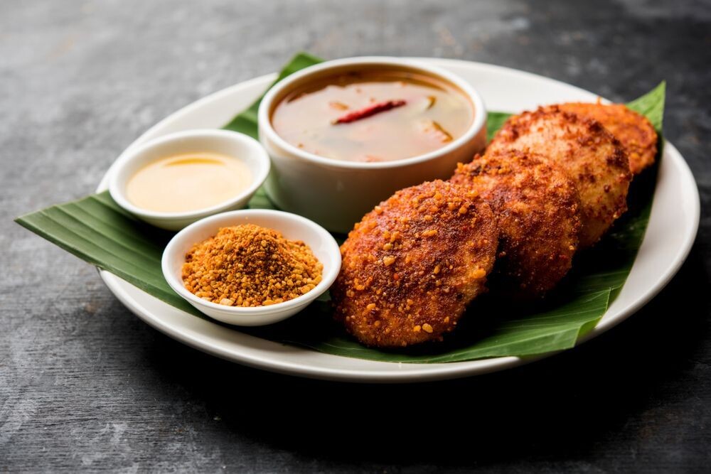 Kollu / Horsegram
Idli Dosa Podi  - 100G